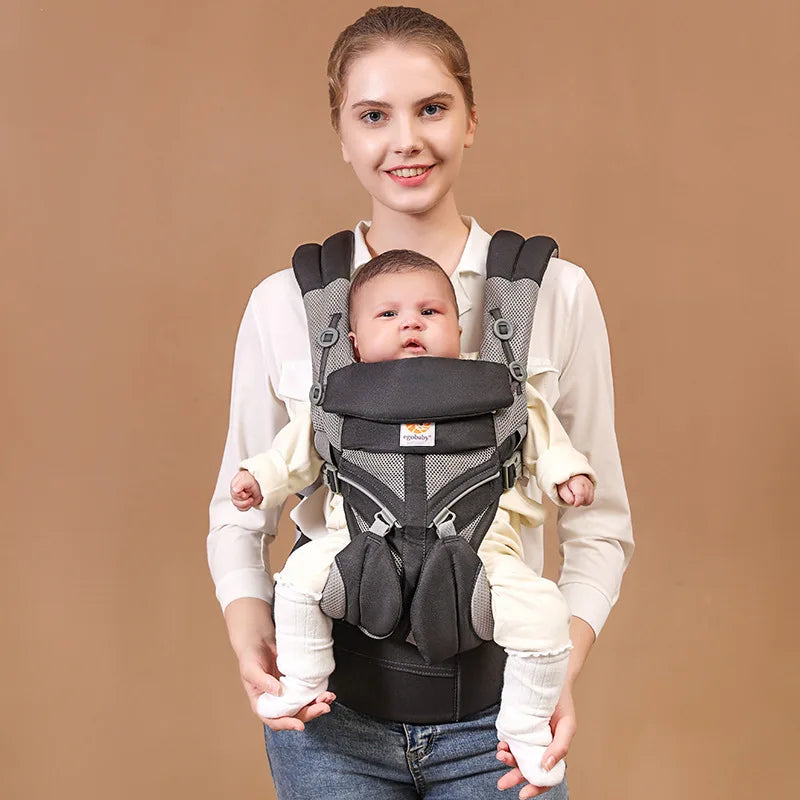 Porte-Bébé Ergonomique – Egobaby Omni 360