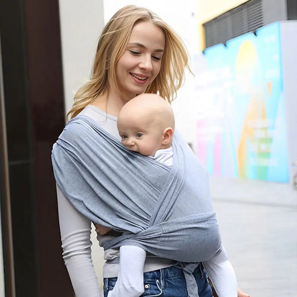 Écharpe de Portage Bébé – Porte-Bébé