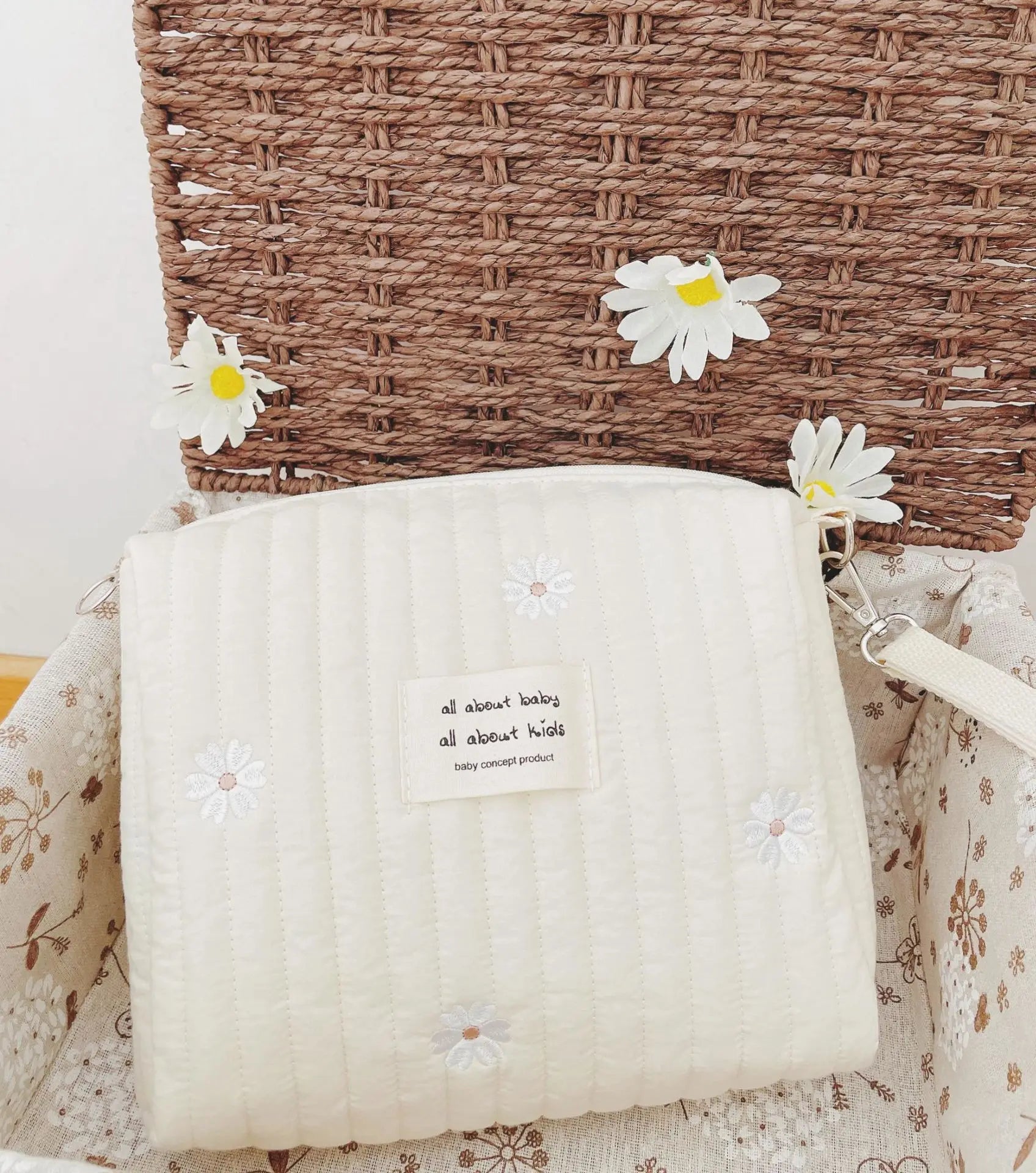 Trousse de Rangement Maman