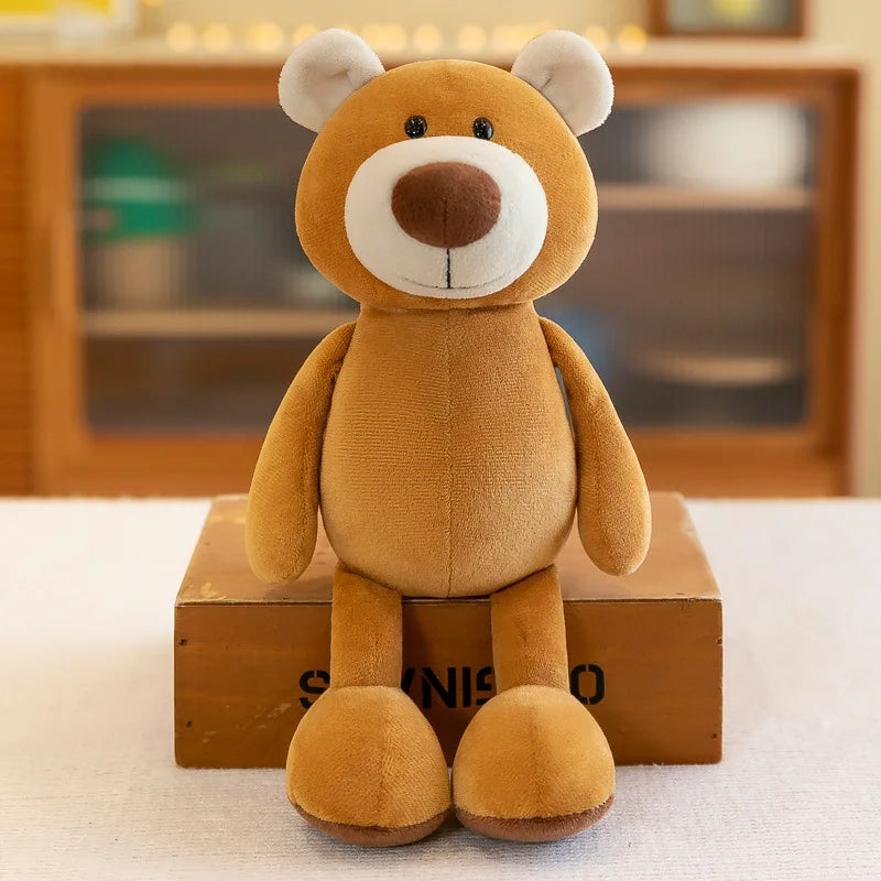 Peluche Animaux de la Forêt