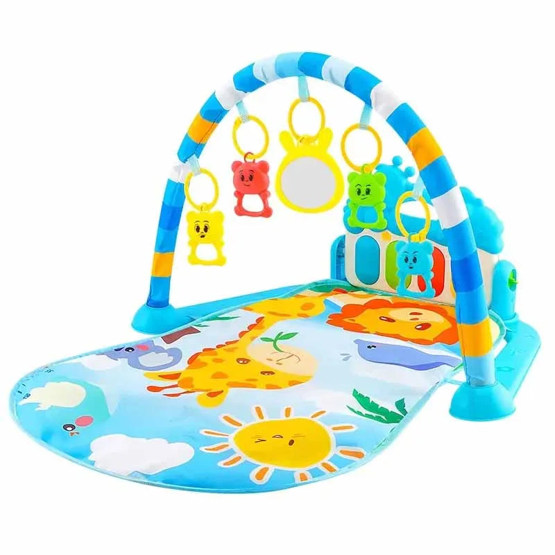 Tapis d’Éveil Musical Bébé – 0 à 36 Mois