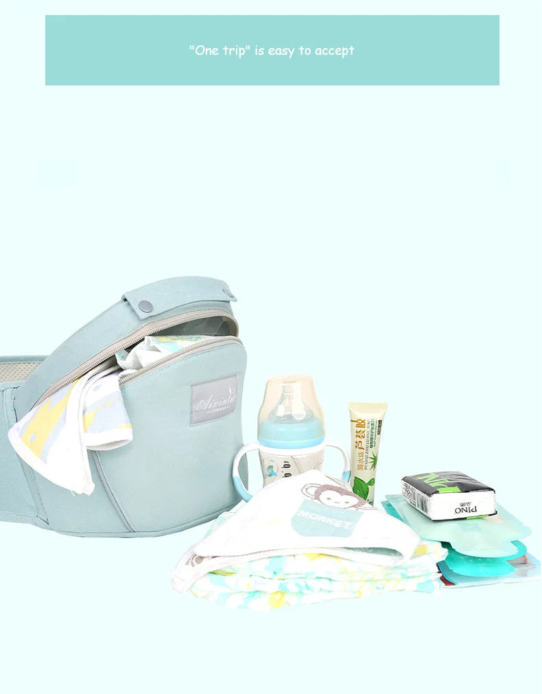 Porte-bébé ergonomique