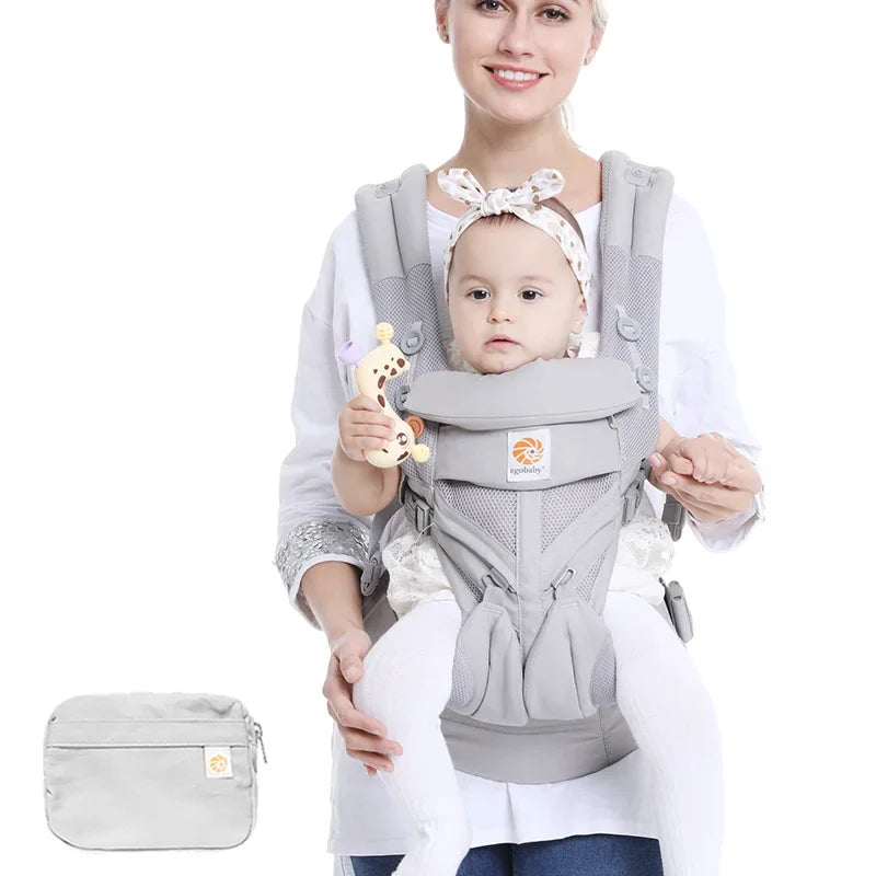 Porte-Bébé Ergonomique – Egobaby Omni 360