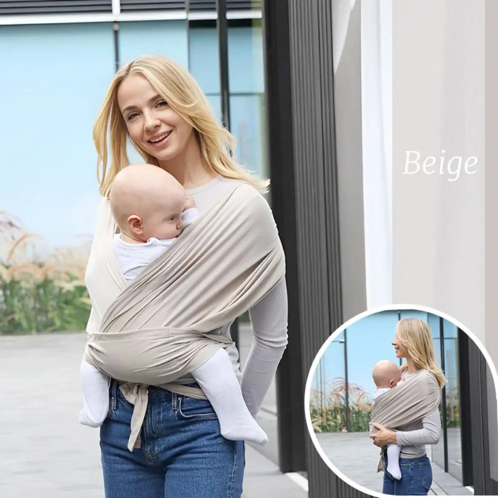 Écharpe de Portage Bébé – Porte-Bébé