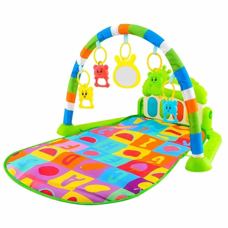 Tapis d’Éveil Musical Bébé – 0 à 36 Mois
