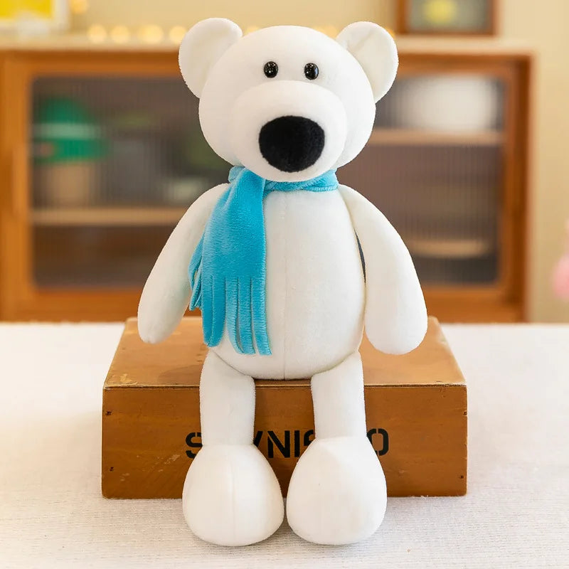 Peluche Animaux de la Forêt
