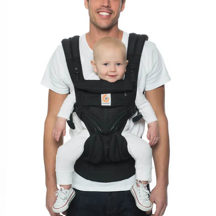 Ergobaby Porte Bebe Omni 360
