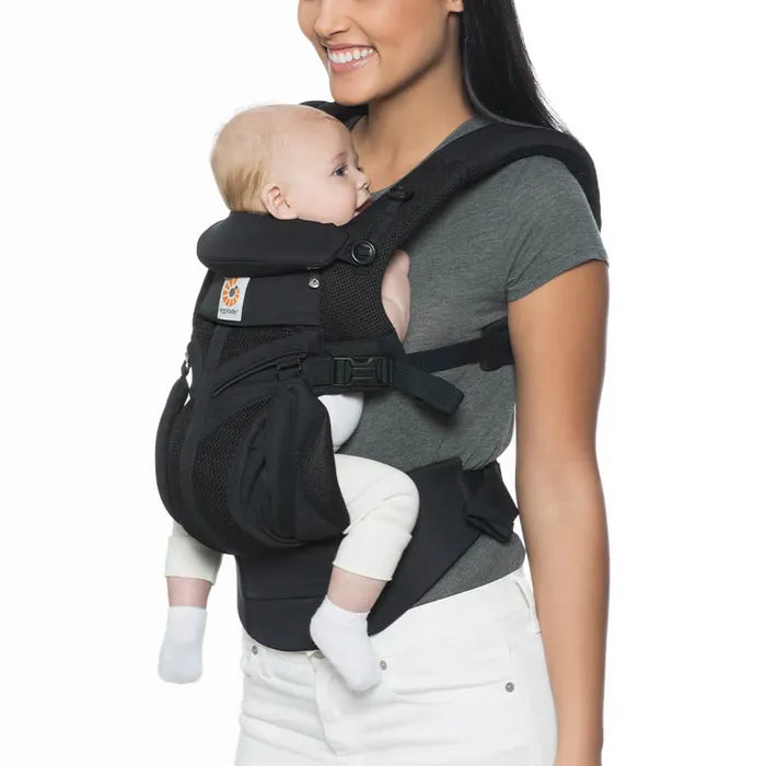 Ergobaby Porte Bebe Omni 360