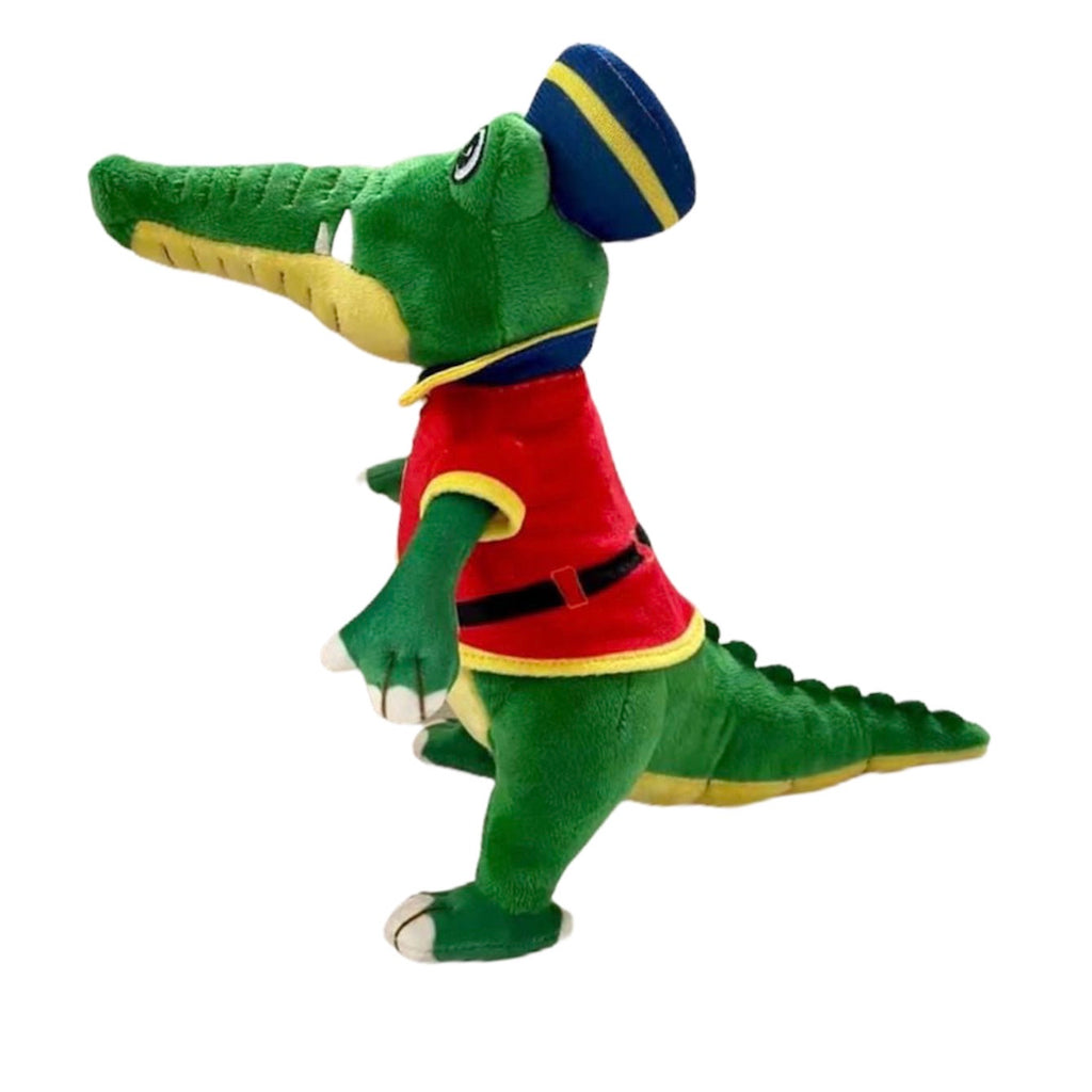 Peluche Crocodile