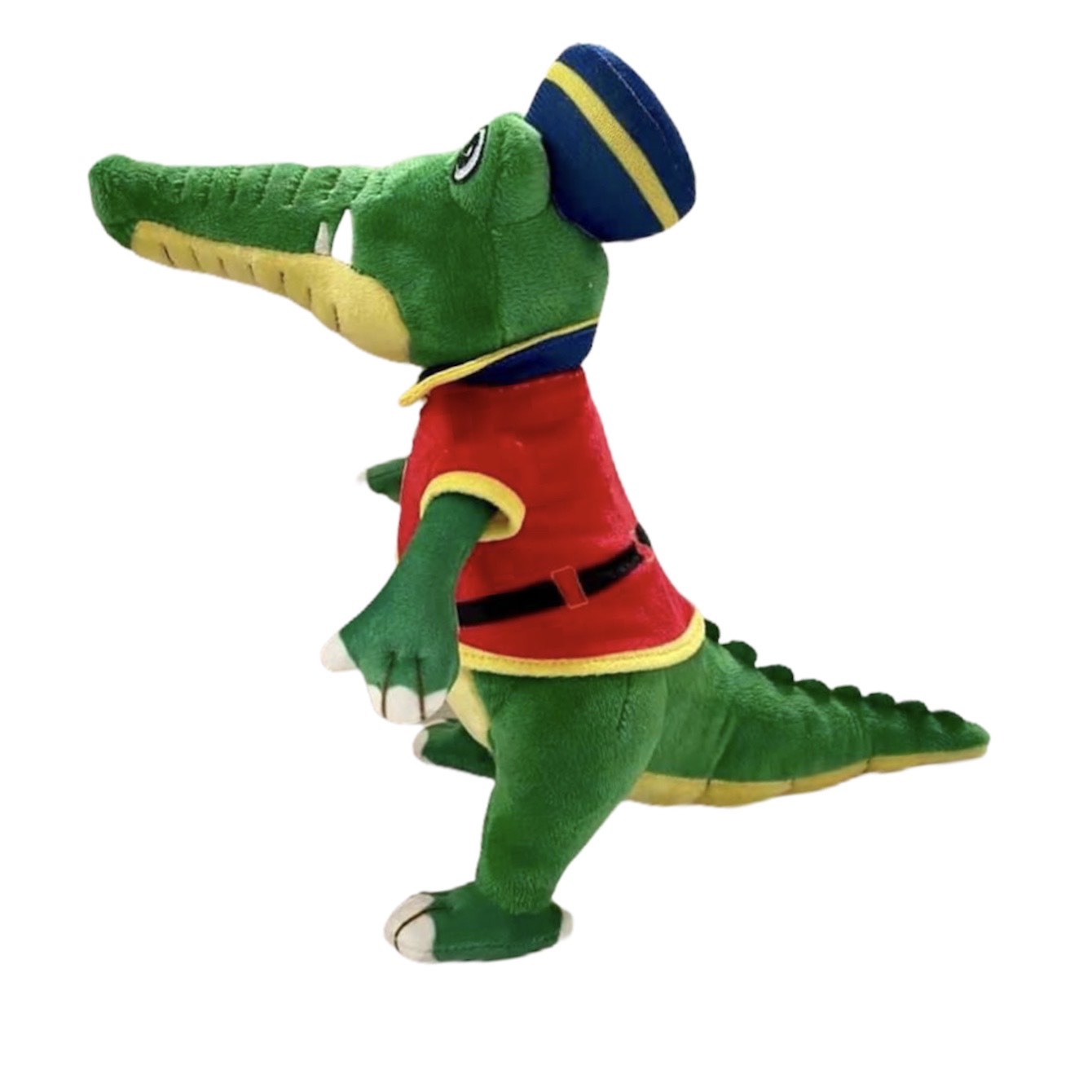 Peluche Crocodile
