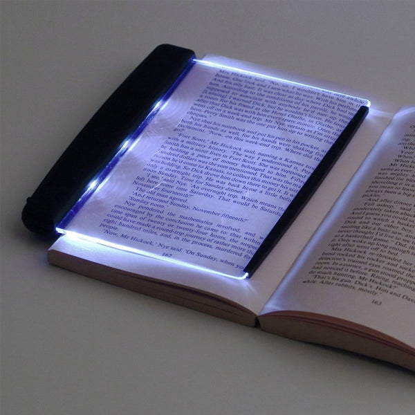 Luminaire de lecture LED portable