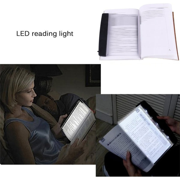 Luminaire de lecture LED portable